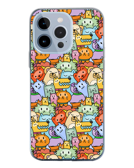 Hey Casey! Cutie Pies Phone Case for iPhone Samsung Huawei