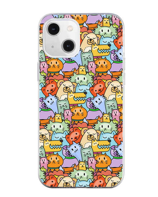 Hey Casey! Cutie Pies Phone Case for iPhone Samsung Huawei