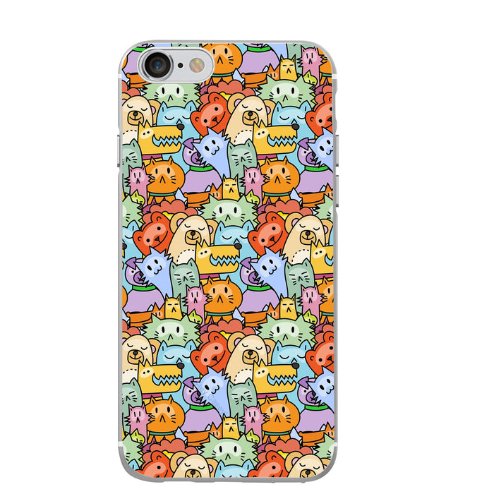 Hey Casey! Cutie Pies Phone Case for iPhone Samsung Huawei