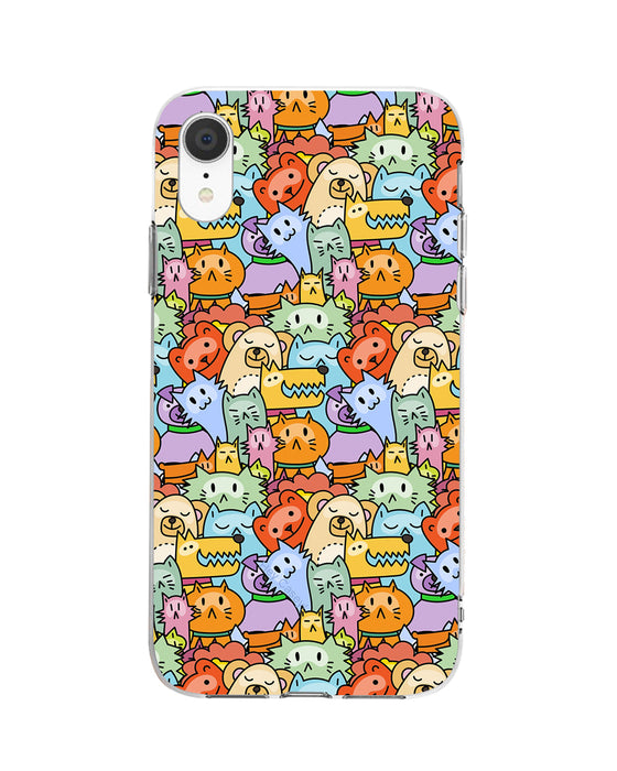Hey Casey! Cutie Pies Phone Case for iPhone Samsung Huawei