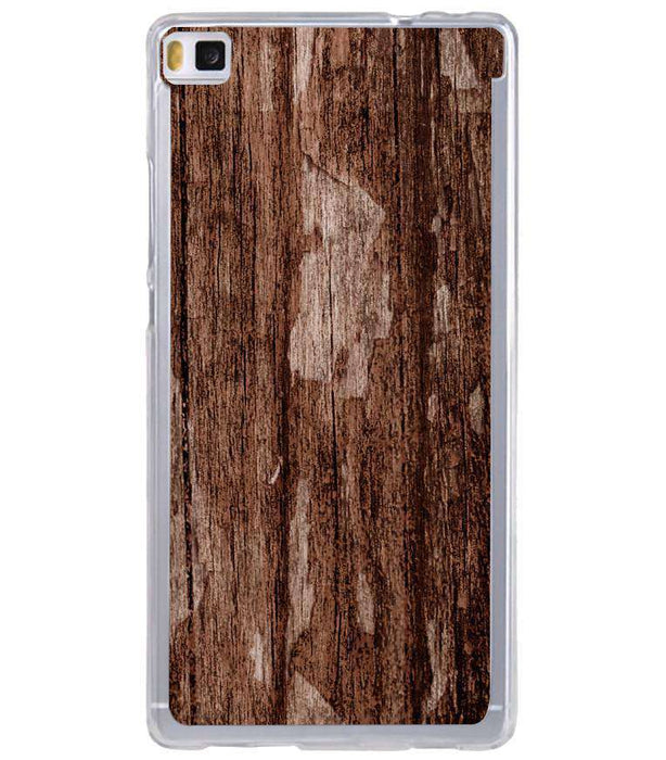 Hey Casey! Dark Wood Phone Case for iPhone Samsung Huawei