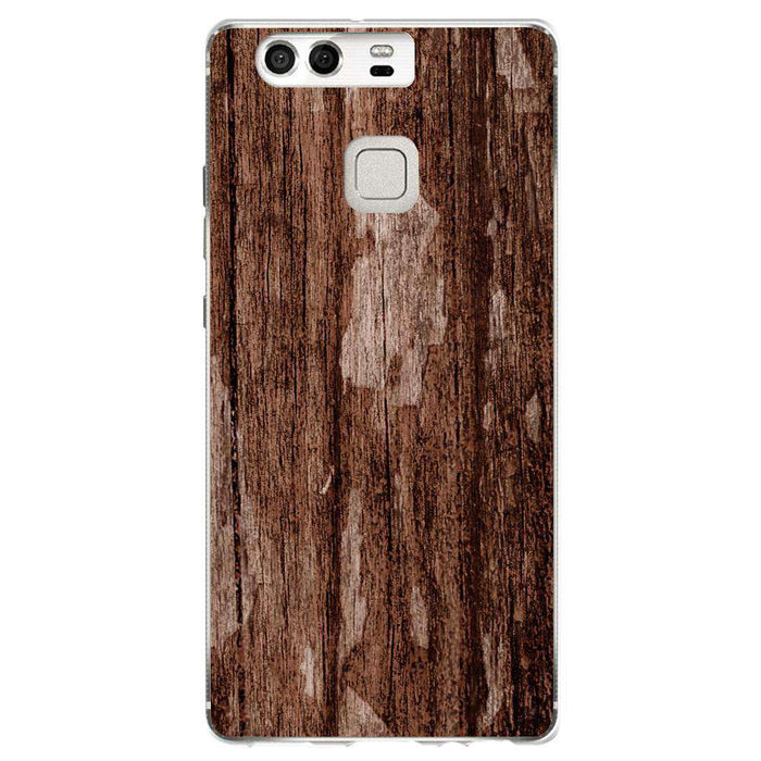 Hey Casey! Dark Wood Phone Case for iPhone Samsung Huawei