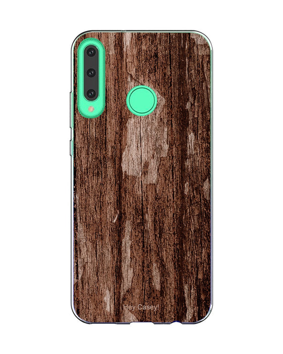 Hey Casey! Dark Wood Phone Case for iPhone Samsung Huawei