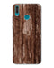 Hey Casey! Dark Wood Phone Case for iPhone Samsung Huawei