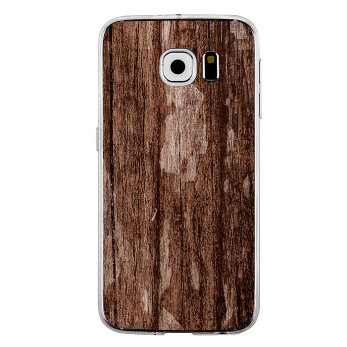 Hey Casey! Dark Wood Phone Case for iPhone Samsung Huawei