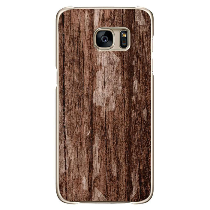 Hey Casey! Dark Wood Phone Case for iPhone Samsung Huawei
