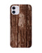 Hey Casey! Dark Wood Phone Case for iPhone Samsung Huawei