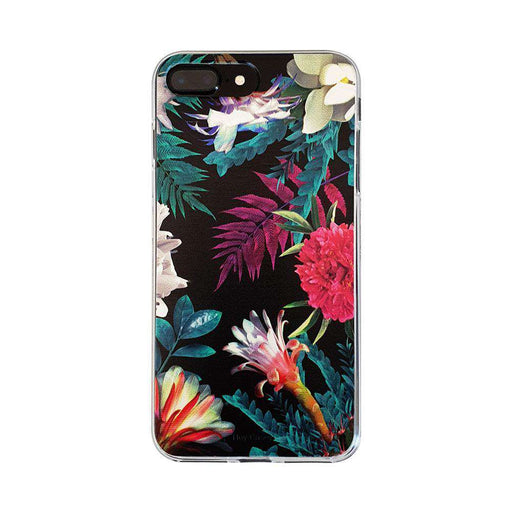 Hey Casey! Dark Tropic Phone Case for iPhone Samsung Huawei