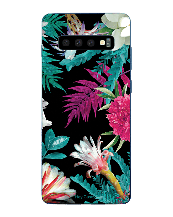 Hey Casey! Dark Tropic Phone Case for iPhone Samsung Huawei