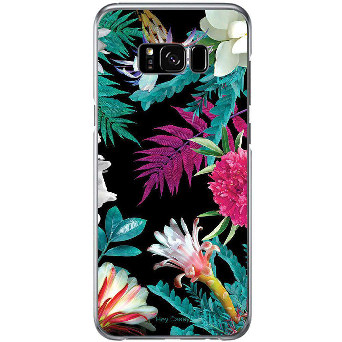 Hey Casey! Dark Tropic Phone Case for iPhone Samsung Huawei