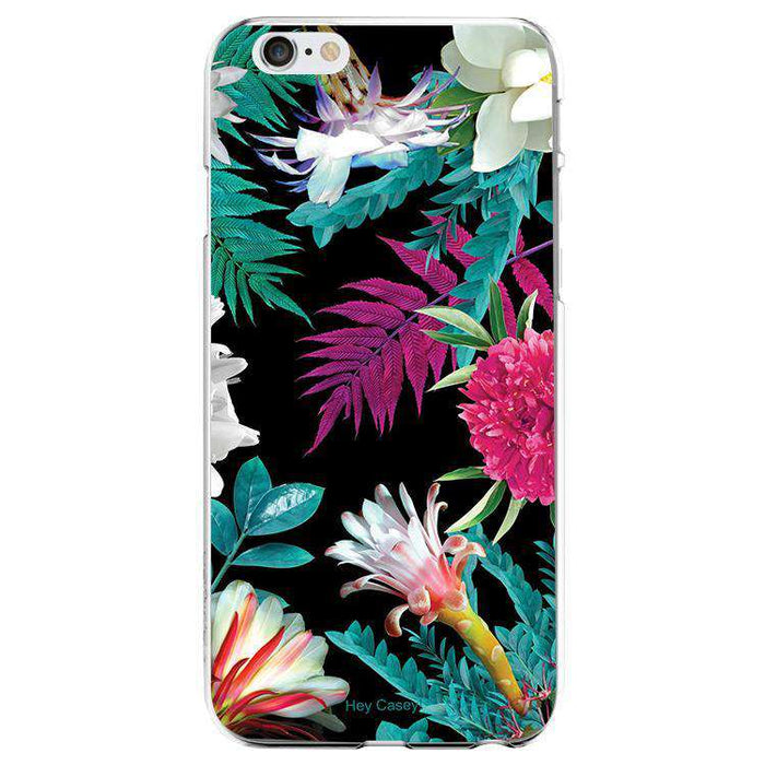 Hey Casey! Dark Tropic Phone Case for iPhone Samsung Huawei