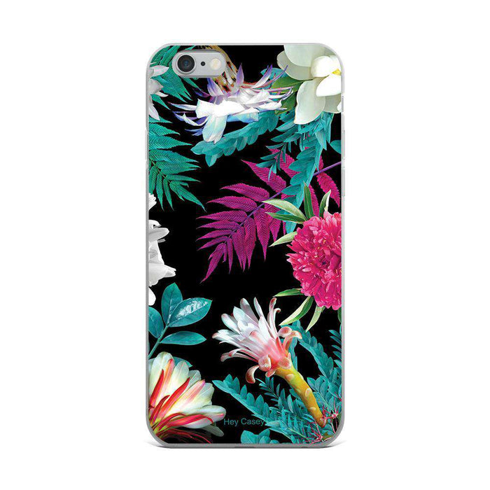 Hey Casey! Dark Tropic Phone Case for iPhone Samsung Huawei