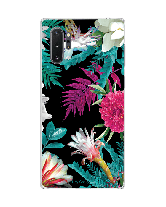 Hey Casey! Dark Tropic Phone Case for iPhone Samsung Huawei