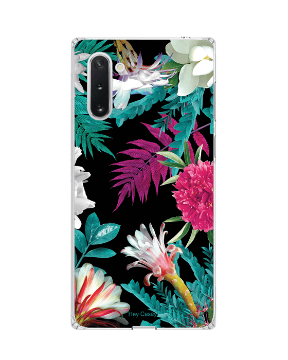 Hey Casey! Dark Tropic Phone Case for iPhone Samsung Huawei