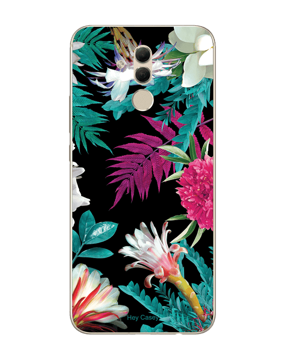Hey Casey! Dark Tropic Phone Case for iPhone Samsung Huawei