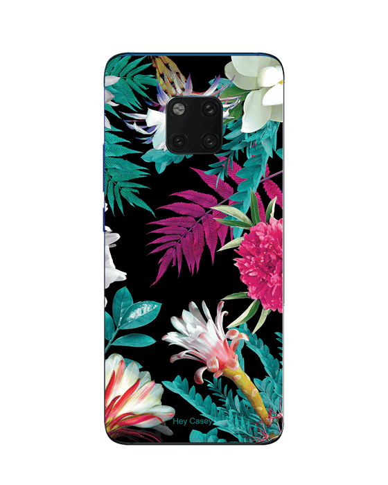 Hey Casey! Dark Tropic Phone Case for iPhone Samsung Huawei