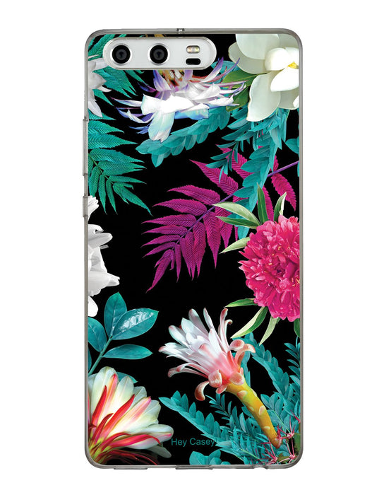 Hey Casey! Dark Tropic Phone Case for iPhone Samsung Huawei