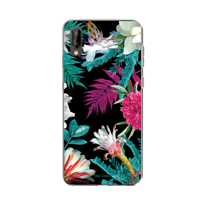 Hey Casey! Dark Tropic Phone Case for iPhone Samsung Huawei