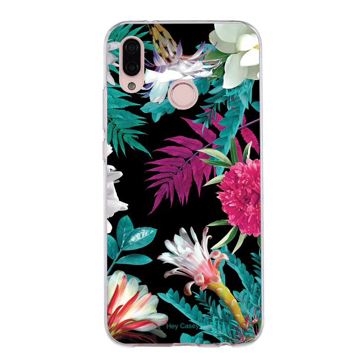 Hey Casey! Dark Tropic Phone Case for iPhone Samsung Huawei