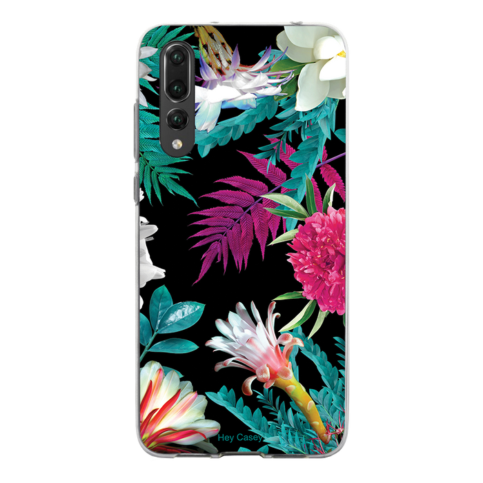 Hey Casey! Dark Tropic Phone Case for iPhone Samsung Huawei