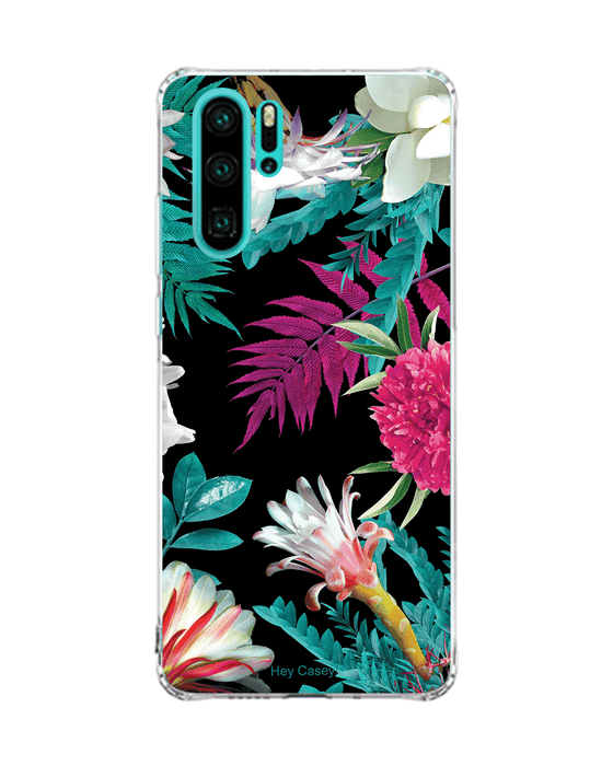 Hey Casey! Dark Tropic Phone Case for iPhone Samsung Huawei