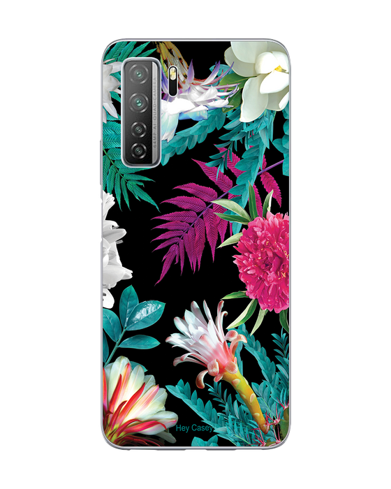 Hey Casey! Dark Tropic Phone Case for iPhone Samsung Huawei