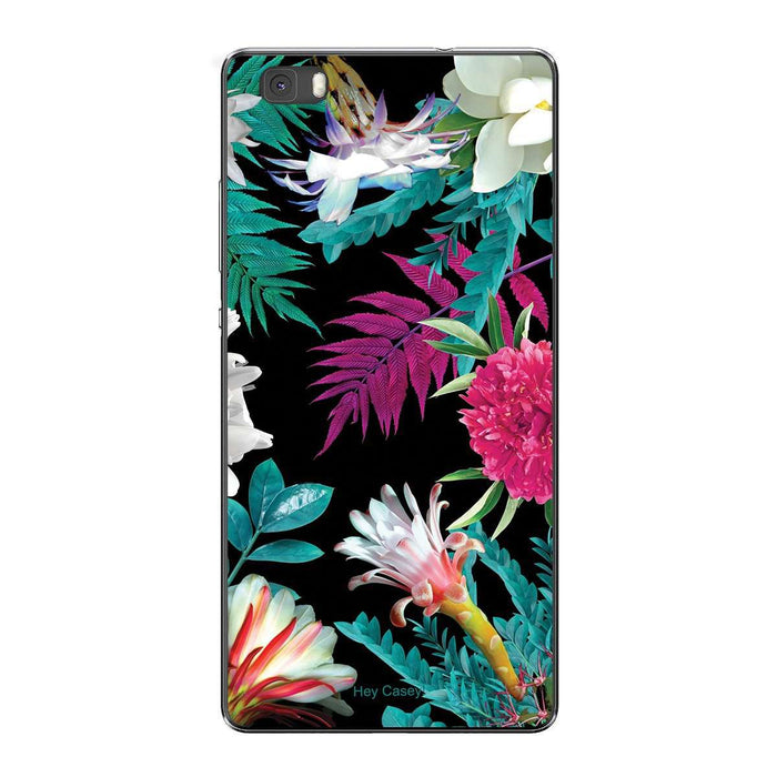 Hey Casey! Dark Tropic Phone Case for iPhone Samsung Huawei