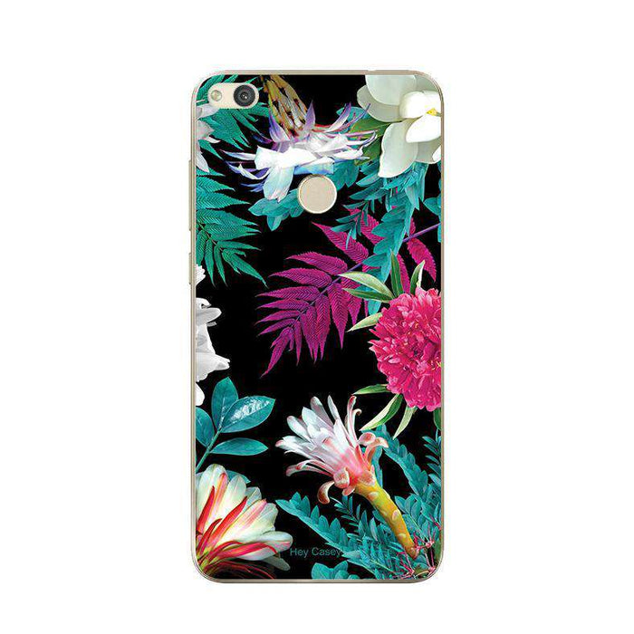 Hey Casey! Dark Tropic Phone Case for iPhone Samsung Huawei