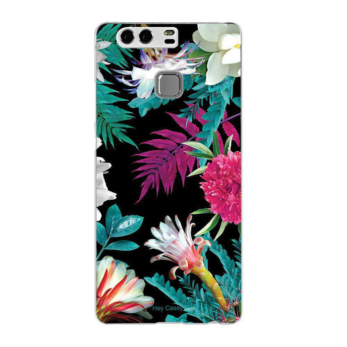 Hey Casey! Dark Tropic Phone Case for iPhone Samsung Huawei