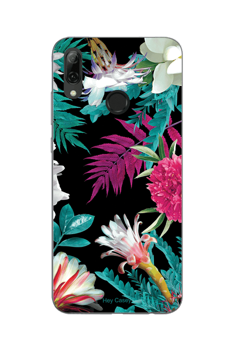 Hey Casey! Dark Tropic Phone Case for iPhone Samsung Huawei