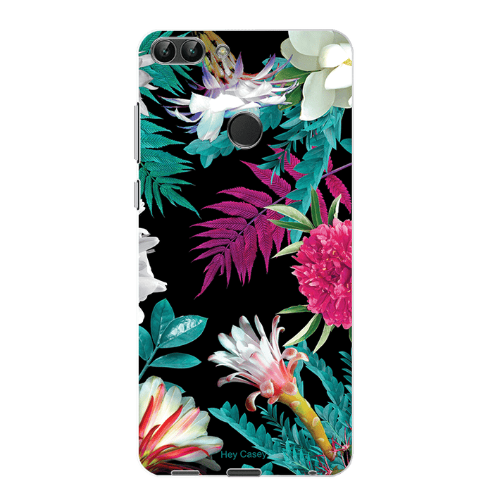 Hey Casey! Dark Tropic Phone Case for iPhone Samsung Huawei
