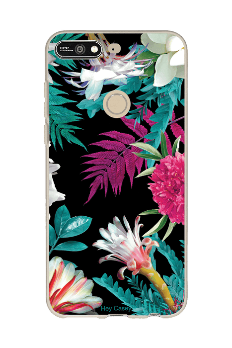 Hey Casey! Dark Tropic Phone Case for iPhone Samsung Huawei
