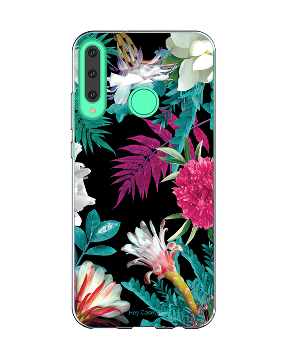 Hey Casey! Dark Tropic Phone Case for iPhone Samsung Huawei