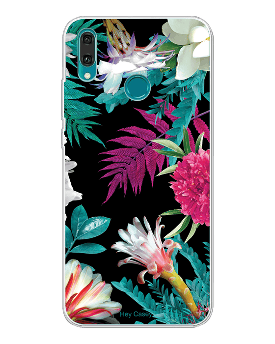 Hey Casey! Dark Tropic Phone Case for iPhone Samsung Huawei