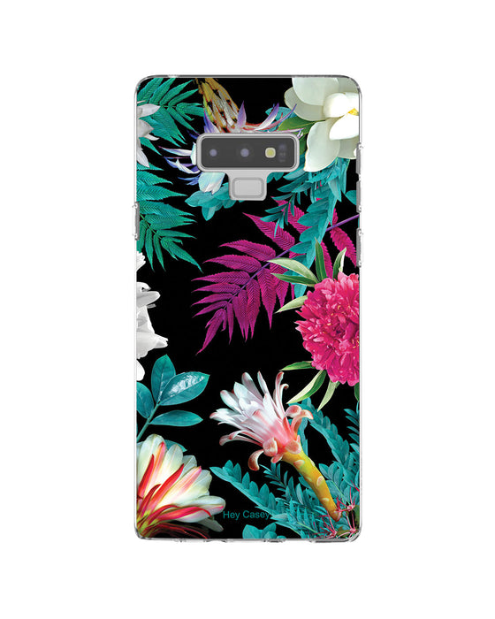 Hey Casey! Dark Tropic Phone Case for iPhone Samsung Huawei