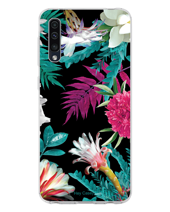 Hey Casey! Dark Tropic Phone Case for iPhone Samsung Huawei