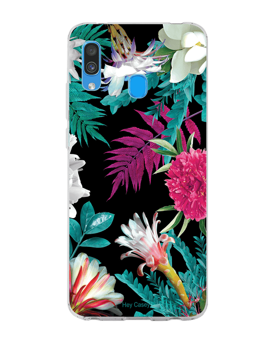 Hey Casey! Dark Tropic Phone Case for iPhone Samsung Huawei