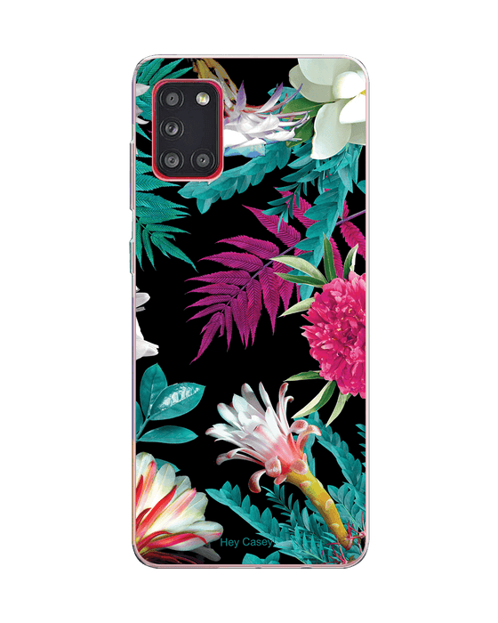 Hey Casey! Dark Tropic Phone Case for iPhone Samsung Huawei
