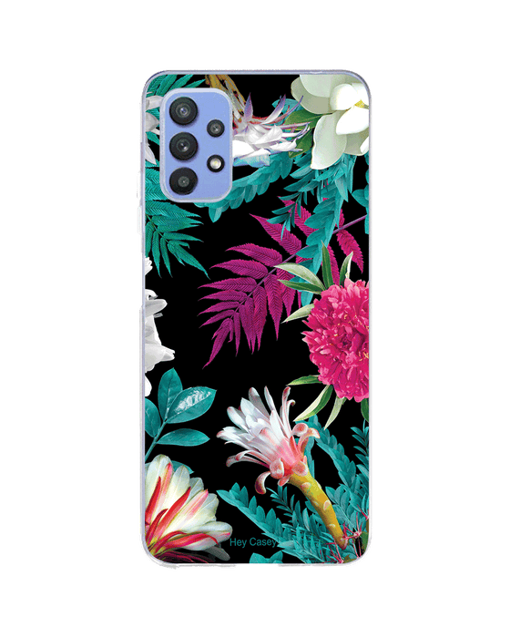 Hey Casey! Dark Tropic Phone Case for iPhone Samsung Huawei