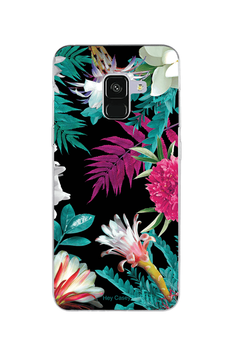 Hey Casey! Dark Tropic Phone Case for iPhone Samsung Huawei