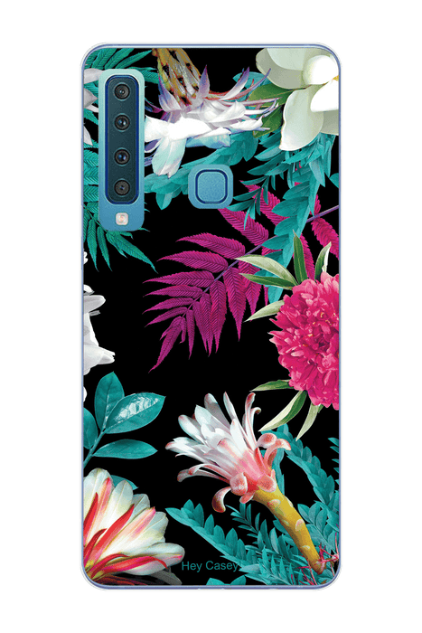 Hey Casey! Dark Tropic Phone Case for iPhone Samsung Huawei