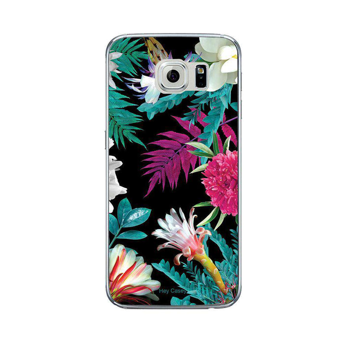 Hey Casey! Dark Tropic Phone Case for iPhone Samsung Huawei