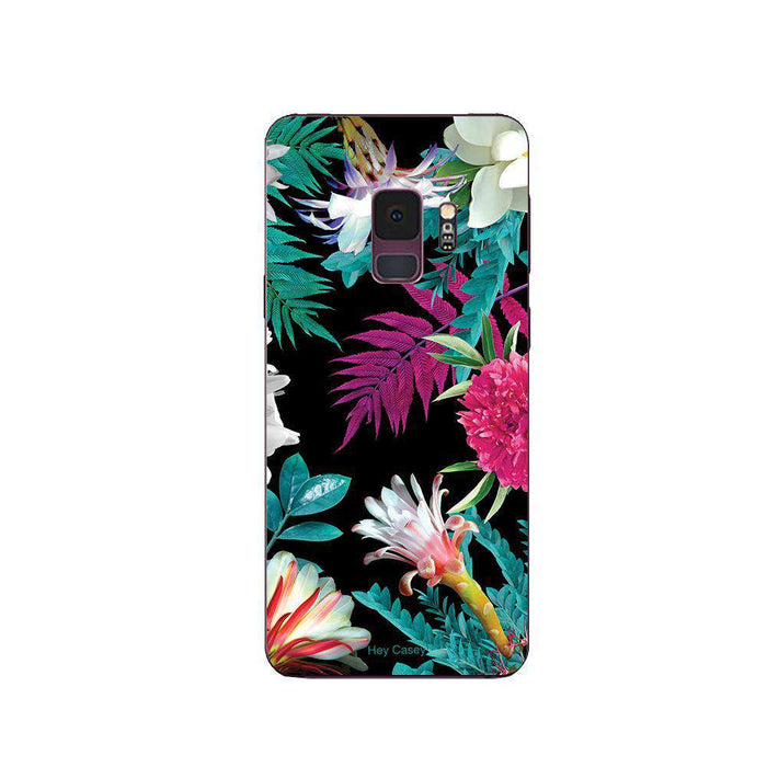 Hey Casey! Dark Tropic Phone Case for iPhone Samsung Huawei