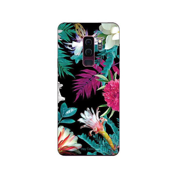 Hey Casey! Dark Tropic Phone Case for iPhone Samsung Huawei