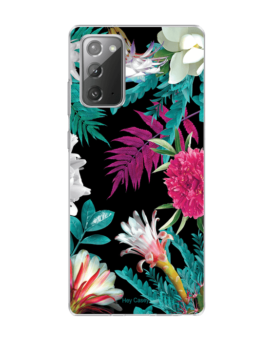 Hey Casey! Dark Tropic Phone Case for iPhone Samsung Huawei