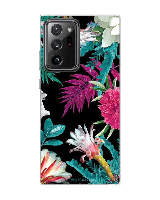 Hey Casey! Dark Tropic Phone Case for iPhone Samsung Huawei