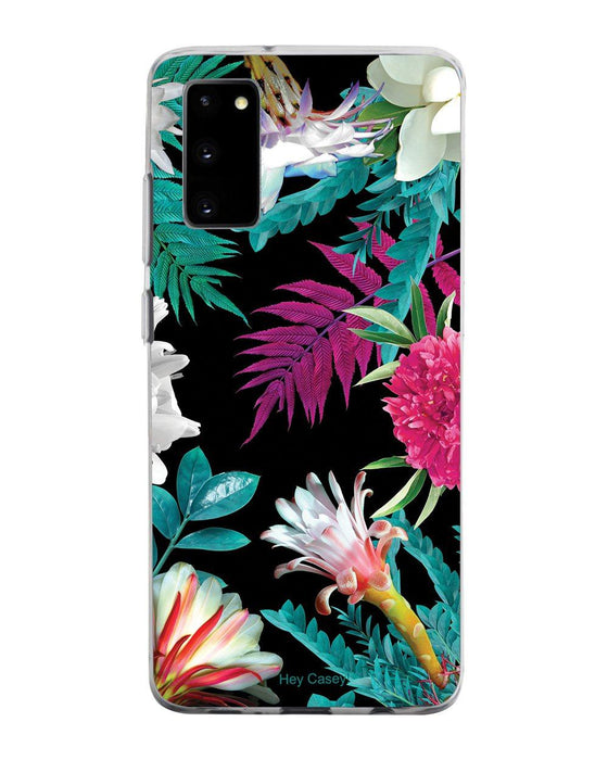 Hey Casey! Dark Tropic Phone Case for iPhone Samsung Huawei