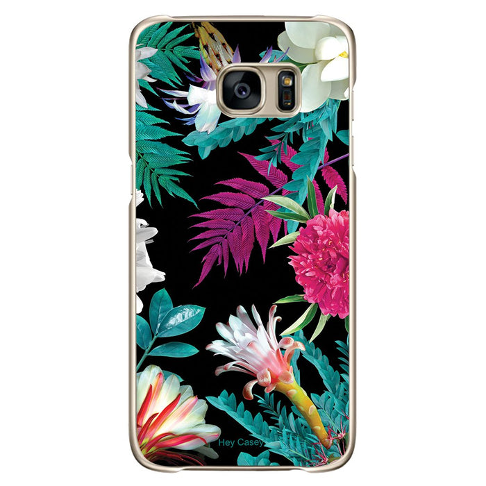 Hey Casey! Dark Tropic Phone Case for iPhone Samsung Huawei