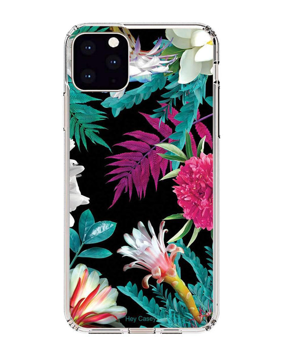 Hey Casey! Dark Tropic Phone Case for iPhone Samsung Huawei