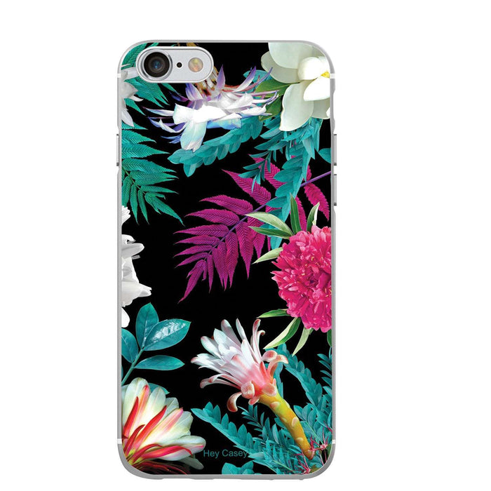 Hey Casey! Dark Tropic Phone Case for iPhone Samsung Huawei